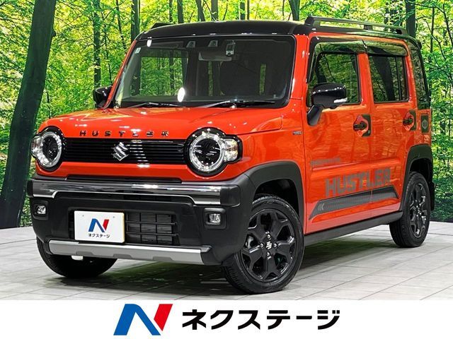 SUZUKI HUSTLER 4WD 2025