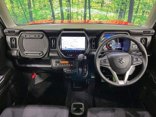 SUZUKI HUSTLER 4WD 2025