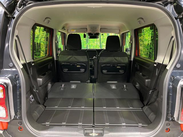 SUZUKI HUSTLER 4WD 2025