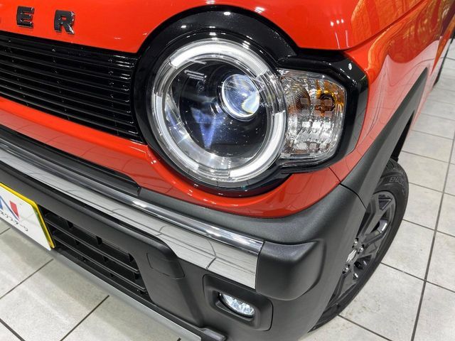 SUZUKI HUSTLER 4WD 2025