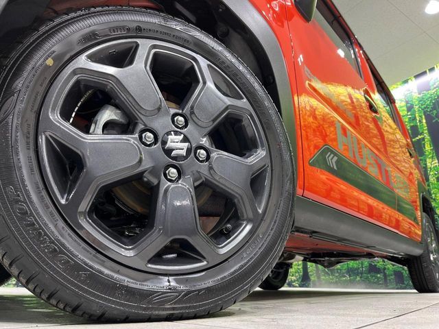 SUZUKI HUSTLER 4WD 2025