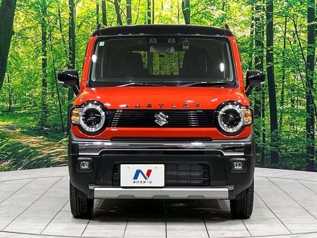 SUZUKI HUSTLER 4WD 2025
