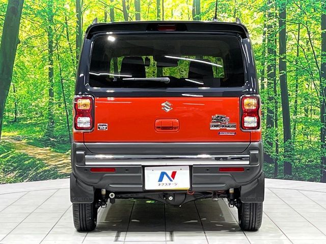 SUZUKI HUSTLER 4WD 2025