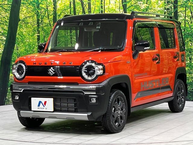 SUZUKI HUSTLER 4WD 2025