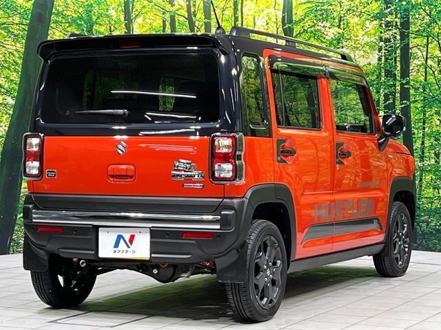 SUZUKI HUSTLER 4WD 2025
