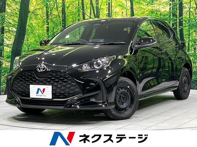 TOYOTA YARIS 2024