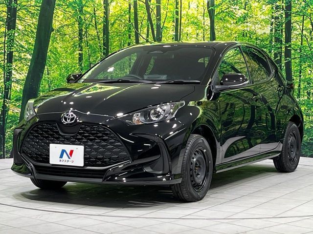 TOYOTA YARIS 2024