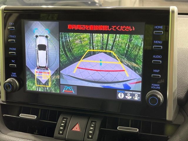 TOYOTA RAV4 HYBRID 4WD 2022