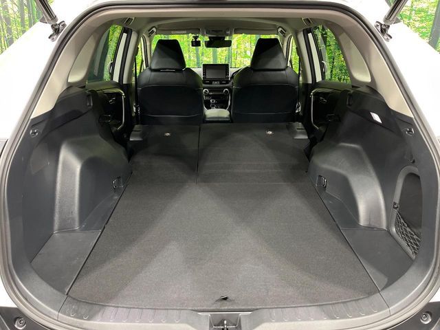 TOYOTA RAV4 HYBRID 4WD 2022