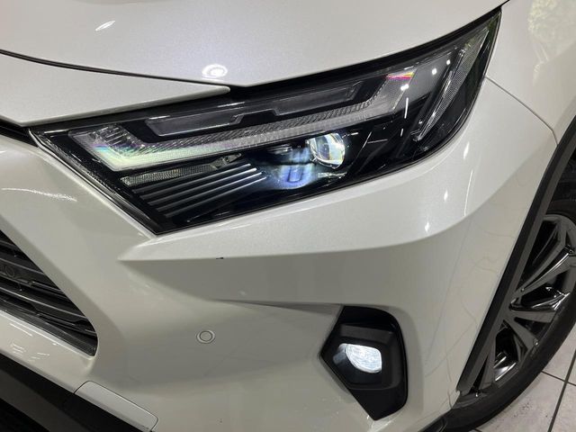 TOYOTA RAV4 HYBRID 4WD 2022