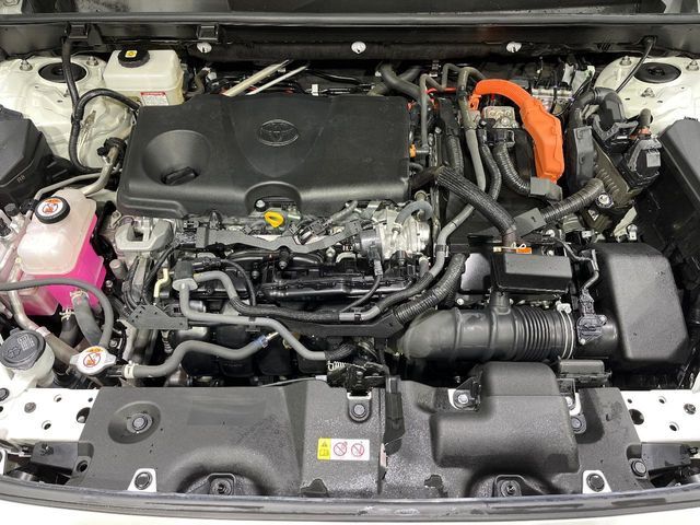 TOYOTA RAV4 HYBRID 4WD 2022