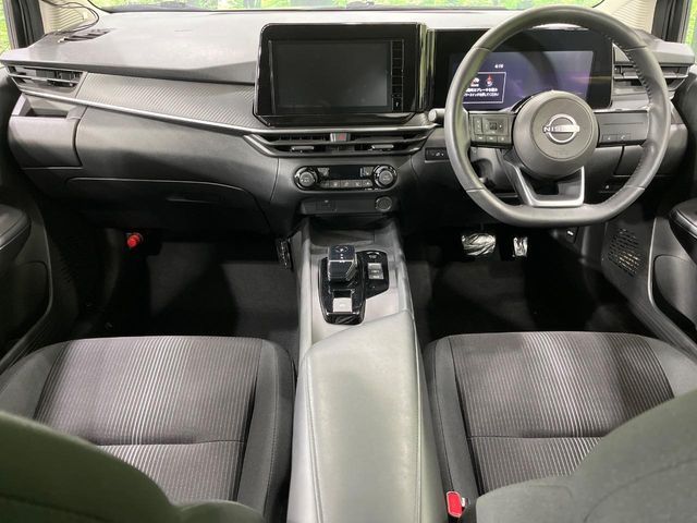 NISSAN NOTE 4WD 2023