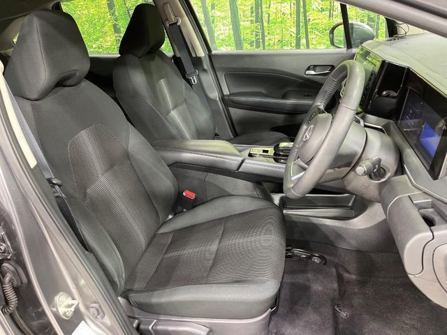 NISSAN NOTE 4WD 2023