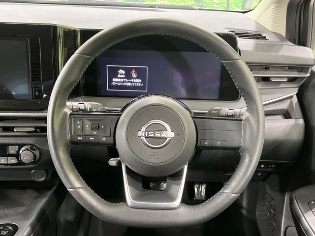 NISSAN NOTE 4WD 2023