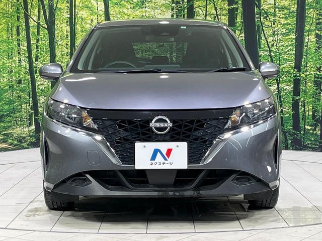NISSAN NOTE 4WD 2023