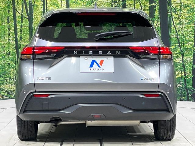 NISSAN NOTE 4WD 2023