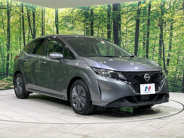NISSAN NOTE 4WD 2023