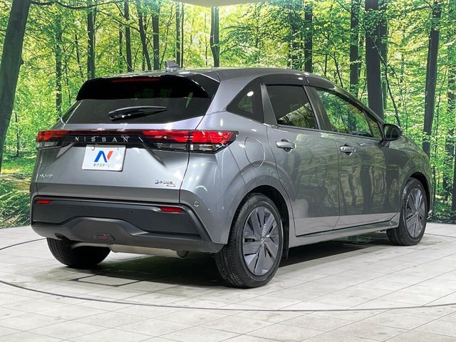 NISSAN NOTE 4WD 2023