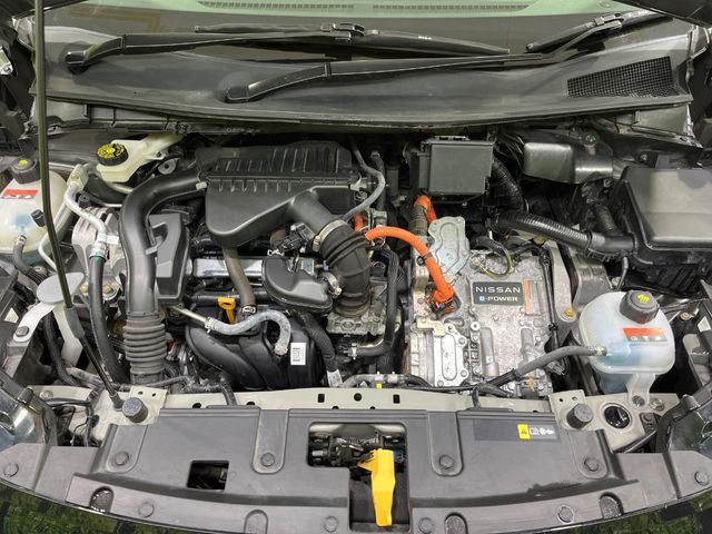 NISSAN NOTE 4WD 2023