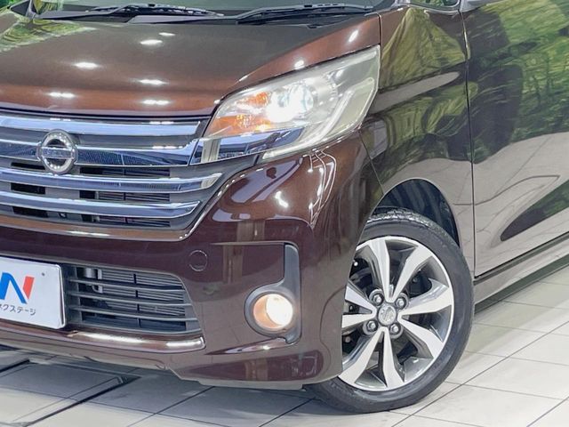 NISSAN DAYZ ROOX 2016