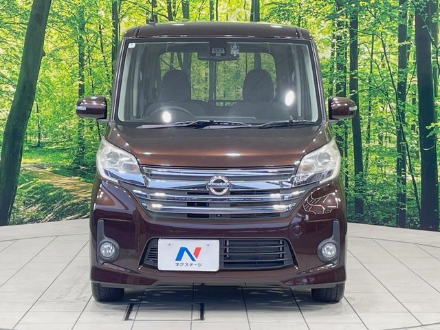 NISSAN DAYZ ROOX 2016