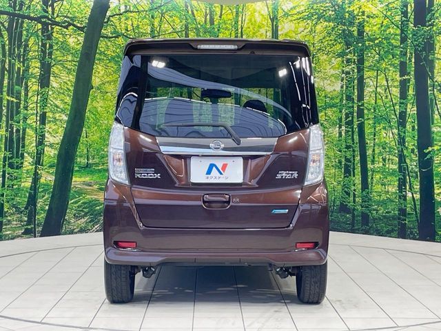 NISSAN DAYZ ROOX 2016