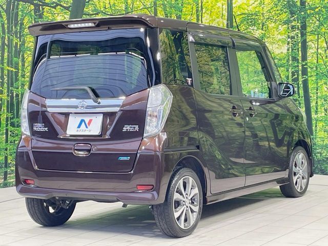 NISSAN DAYZ ROOX 2016