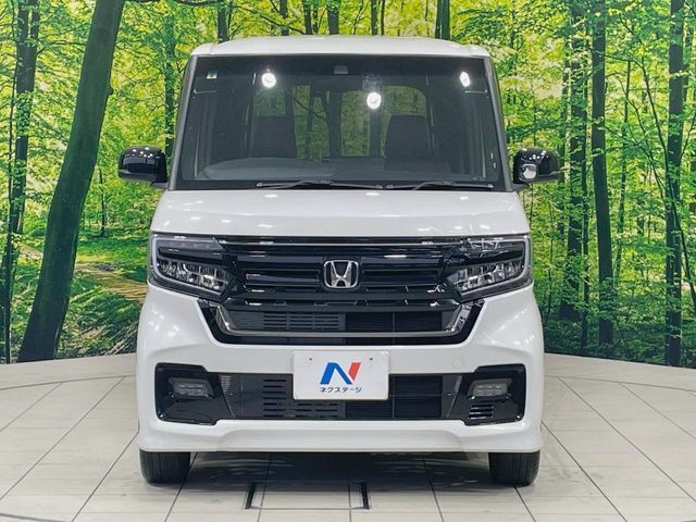 HONDA N BOX CUSTOM 2023