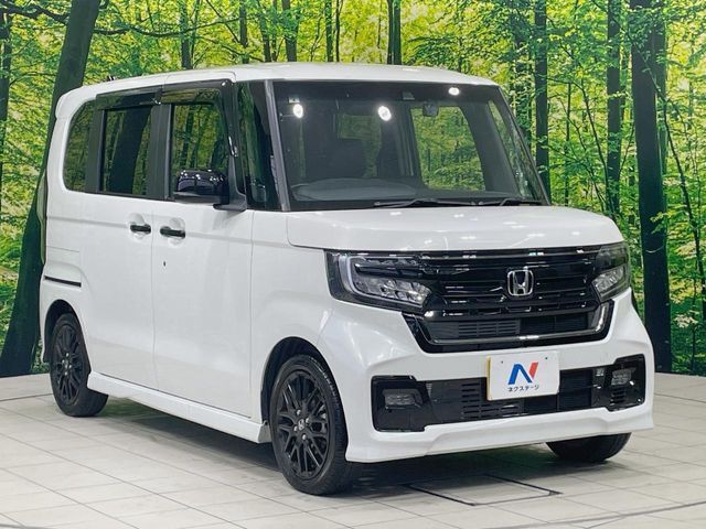 HONDA N BOX CUSTOM 2023