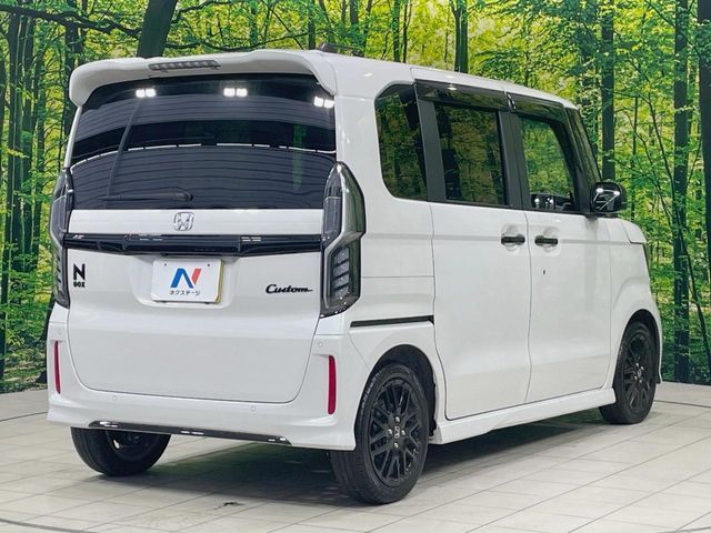 HONDA N BOX CUSTOM 2023