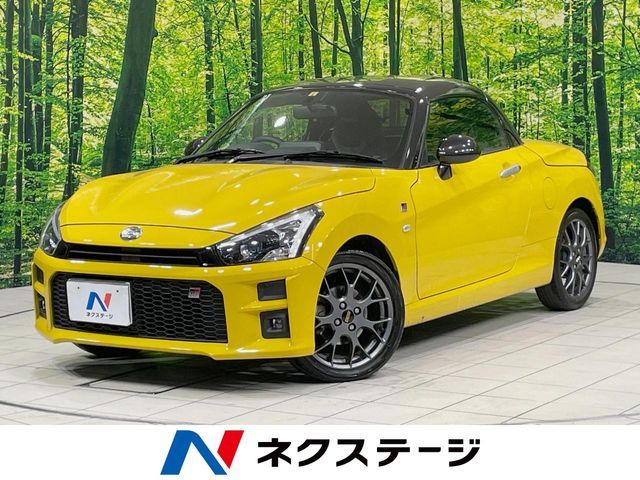 DAIHATSU COPEN 2023