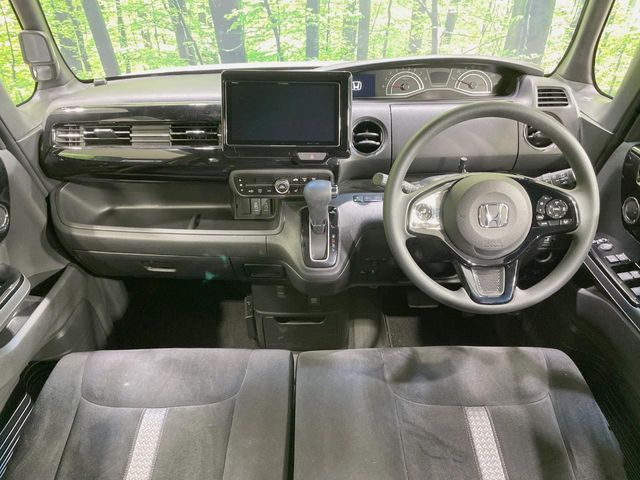 HONDA N BOX CUSTOM 2021