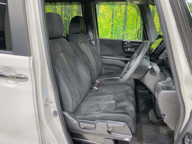 HONDA N BOX CUSTOM 2021