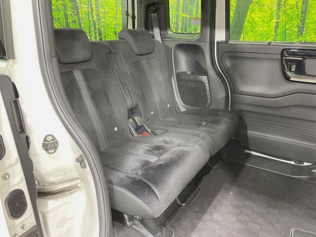 HONDA N BOX CUSTOM 2021