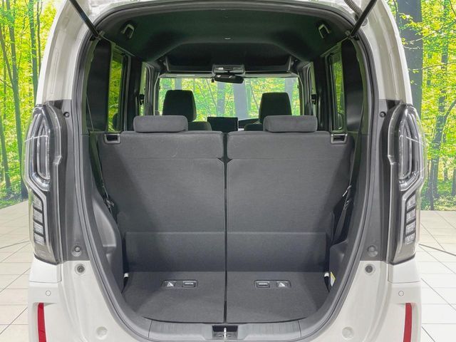 HONDA N BOX CUSTOM 2021