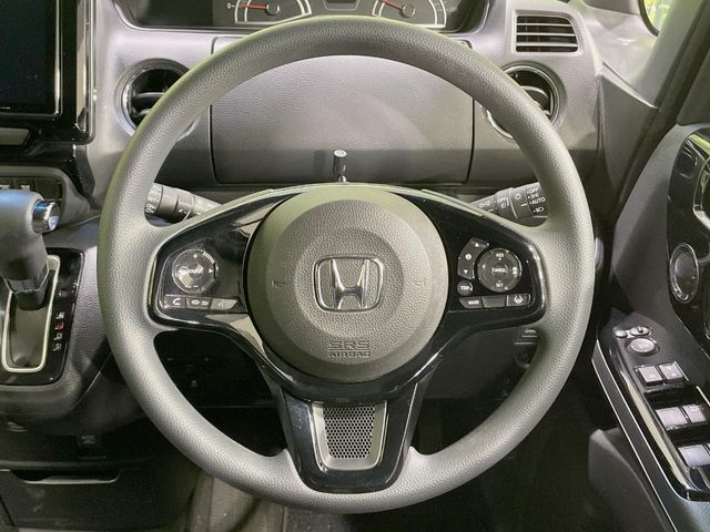 HONDA N BOX CUSTOM 2021