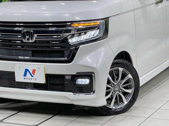 HONDA N BOX CUSTOM 2021