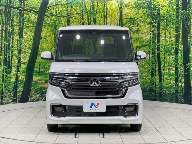 HONDA N BOX CUSTOM 2021