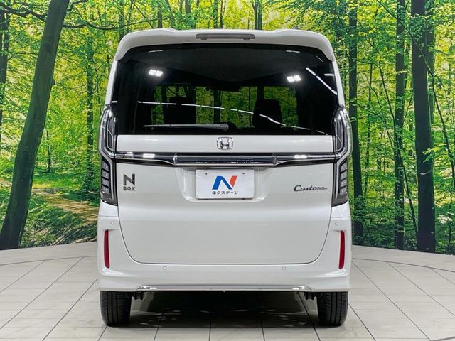 HONDA N BOX CUSTOM 2021