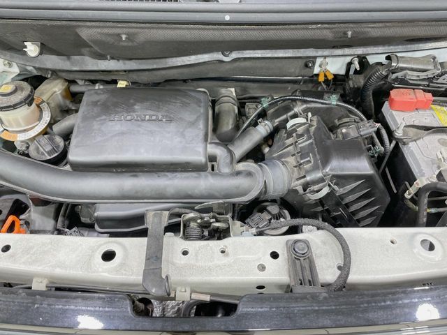 HONDA N BOX CUSTOM 2021