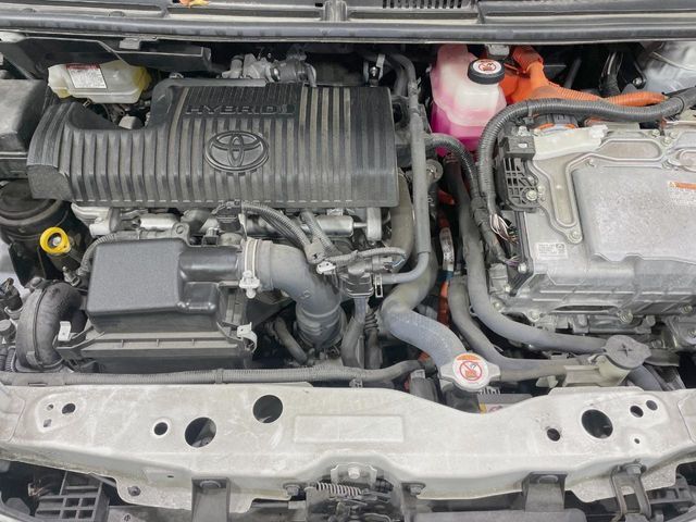 TOYOTA SIENTA HYBRID 2019