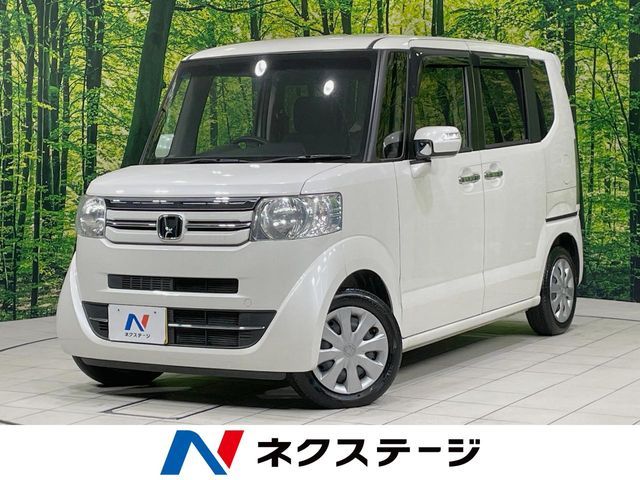 HONDA N BOX 2016