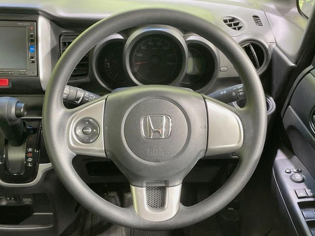 HONDA N BOX 2016