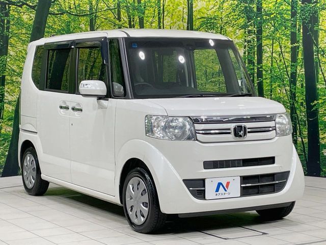 HONDA N BOX 2016