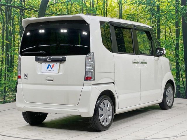 HONDA N BOX 2016