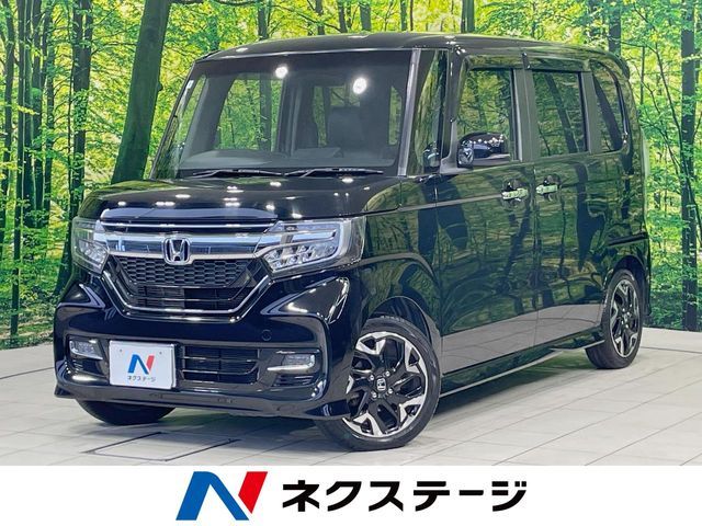 HONDA N BOX CUSTOM 2020