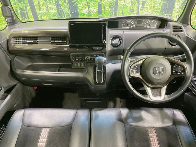 HONDA N BOX CUSTOM 2020