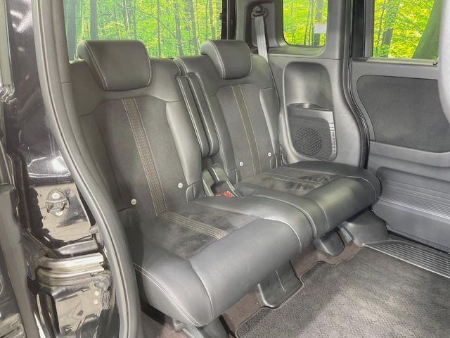 HONDA N BOX CUSTOM 2020