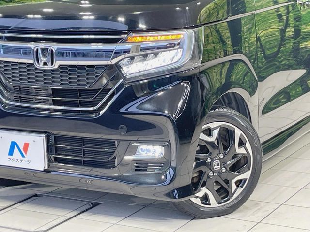 HONDA N BOX CUSTOM 2020