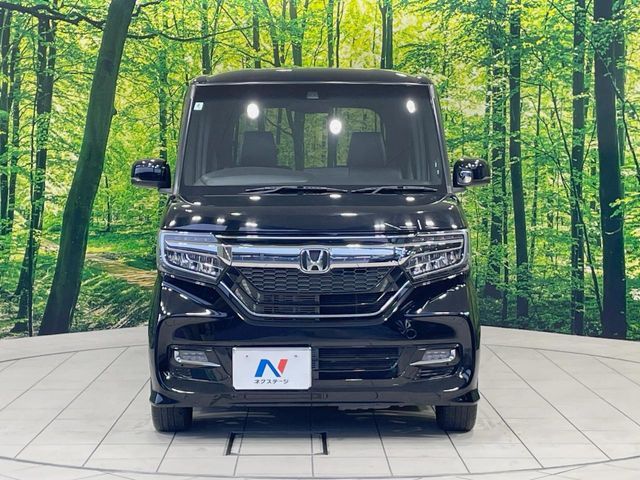 HONDA N BOX CUSTOM 2020